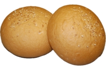 Hamburgerová houska bez lepku